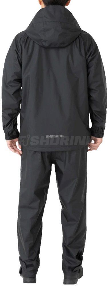 Костюм Shimano Basic Suit Dryshield L к:синій