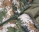 Спальний мішок Mil-Tec Pilot Flecktarn Green