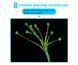Шнур Owner Kizuna Broad PEx8 150м 0.12мм 5.4кг Multi Color