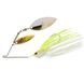 Спиннербейт ZMAN Slingbladez Double Willow 14g #Chartreuse Pearl (SBW12-02)