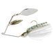 Спиннербейт ZMAN Slingbladez Double Willow 14g #Chartreuse Pearl (SBW12-02)