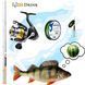 Спiнiнговий набір Daiwa Спiнiнг Ninja + Котушка Daiwa 20 Laguna