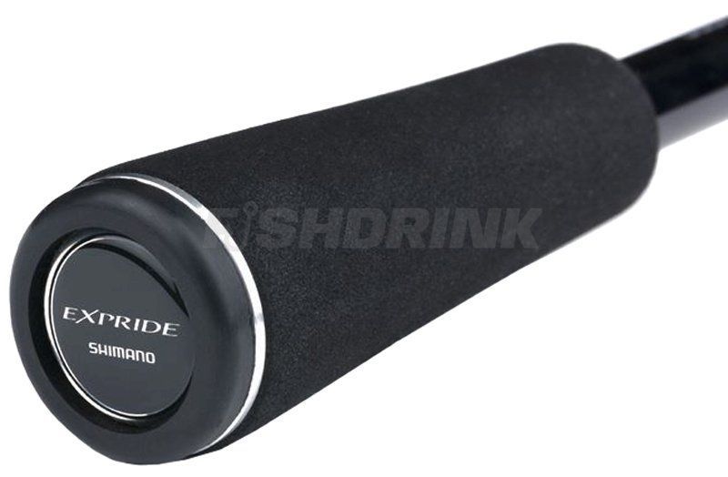 Спінінг Shimano Expride 265UL 1.96 m 2-10g