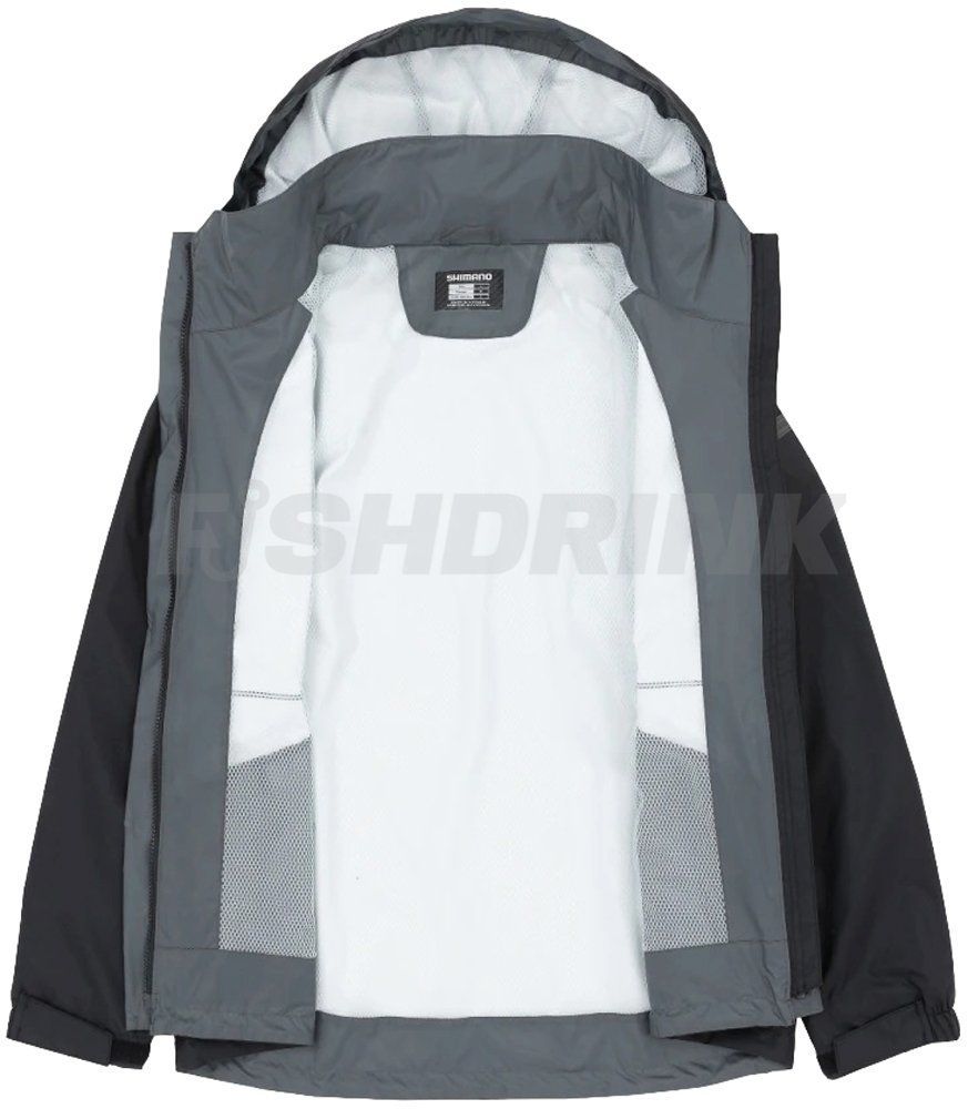 Костюм Shimano Basic Suit Dryshield L к:синій