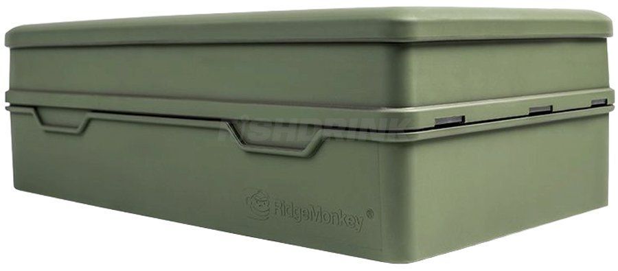 Коробка RidgeMonkey Armoury Tackle Box с поводочницами