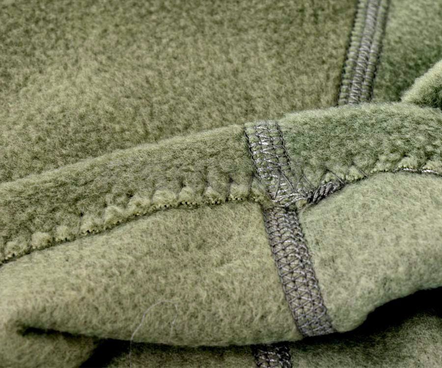 Носки Flagman флисовые Olive 44-45