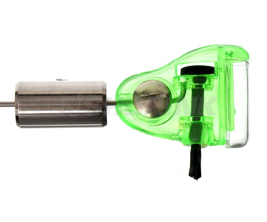 Свінгер Flagman Sensor Big Game Green, Green, Без можливості підключення до електронного сигналізатора клювання