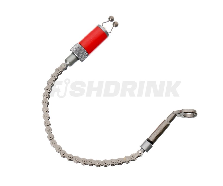 Сигналізатор механічний Carp Pro Swinger Chain Red