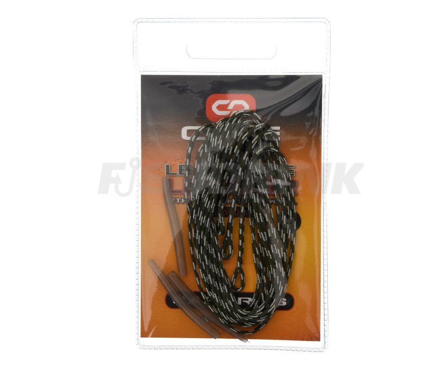 Лідкор Carp Pro Leadcore Leader With Quick Change 45lb 70см