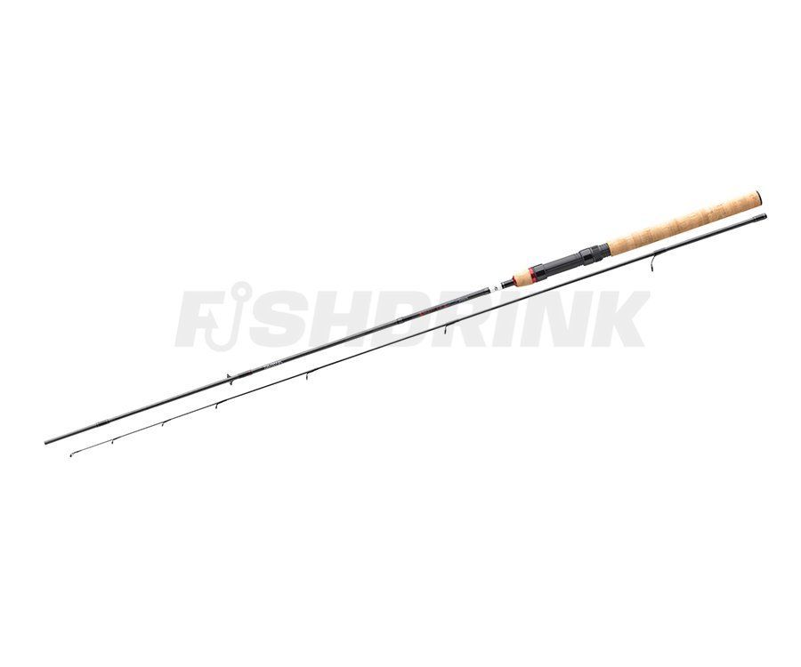 Спiнiнговий набір Daiwa Спiнiнг Ninja + Котушка Daiwa 20 Laguna