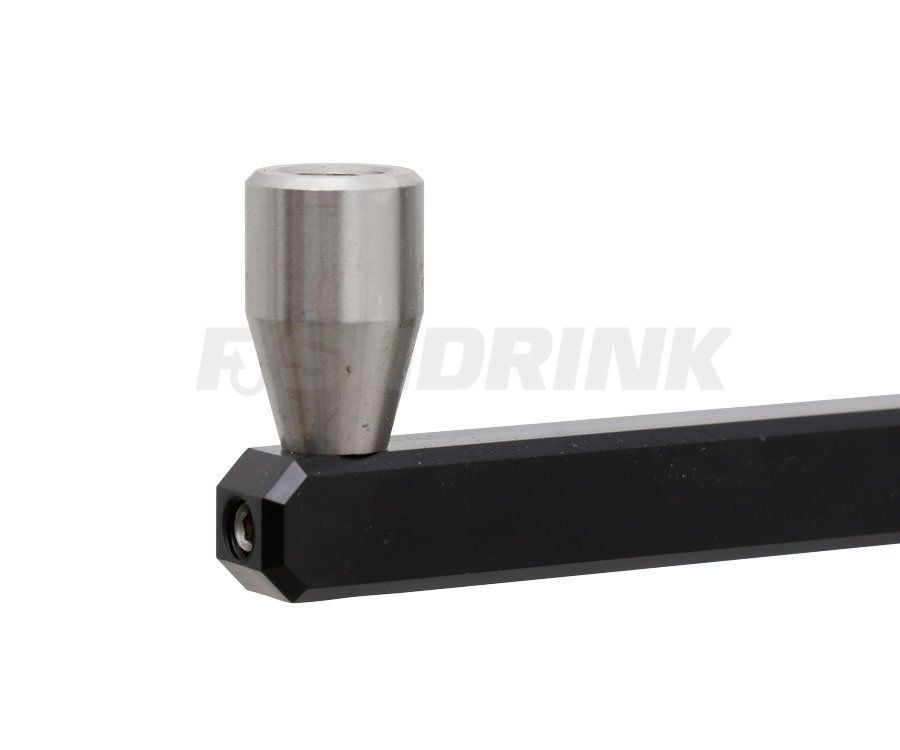 Род-под Meccanica Tech-Nick 4 Rods Black Tubes and Black Joints