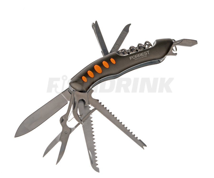 Мультитул Forrest Optima MC07 Multifunction Knife 15 in 1