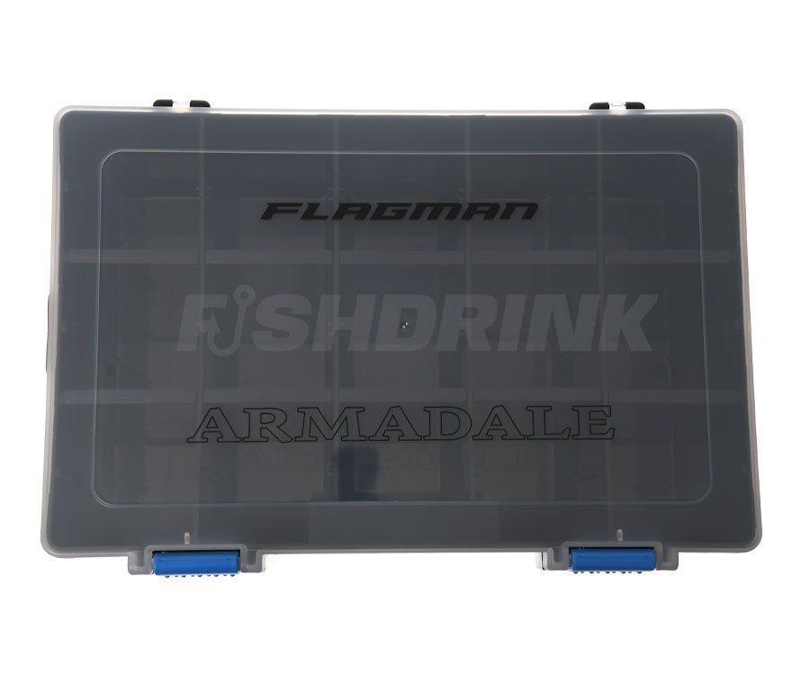 Коробка Flagman Armadale Feeder Tackle Box 28х17х10см