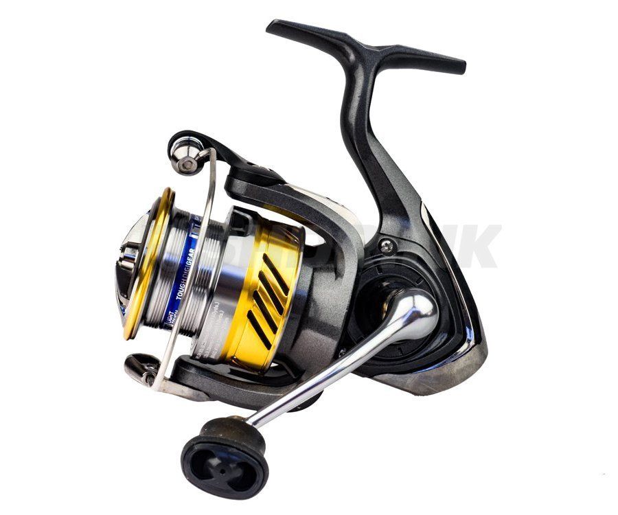 Спiнiнговий набір Daiwa Спiнiнг Ninja + Котушка Daiwa 20 Laguna