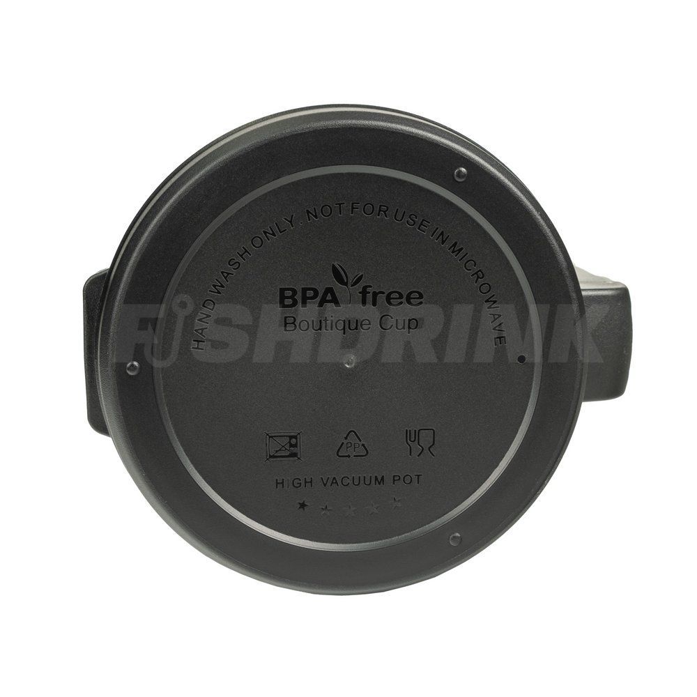 Термос Tribe Family line 2 л T-DG-0001, grey