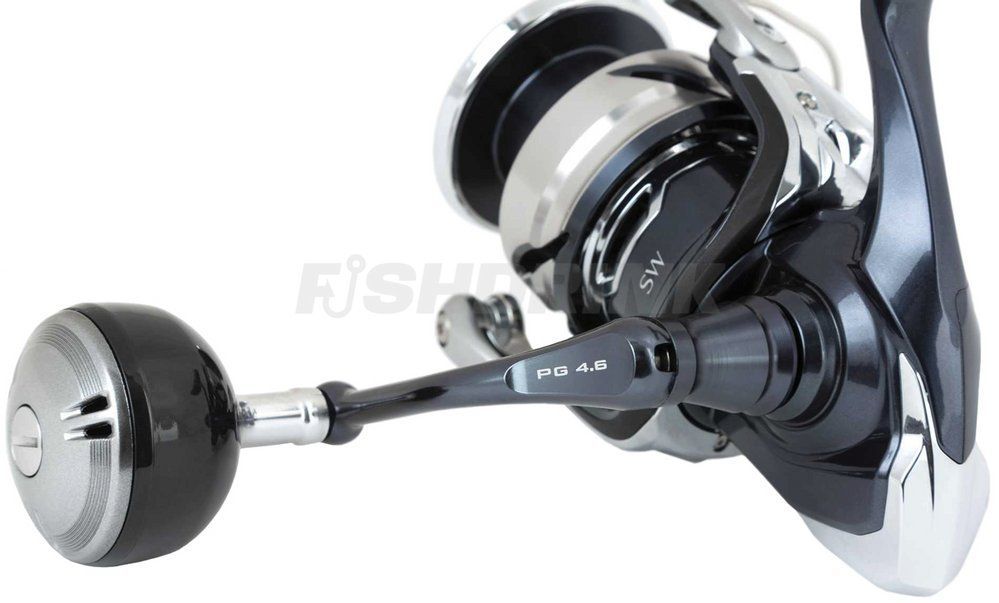 Котушка Shimano Twin Power SW-C 5000XG 10+1BB