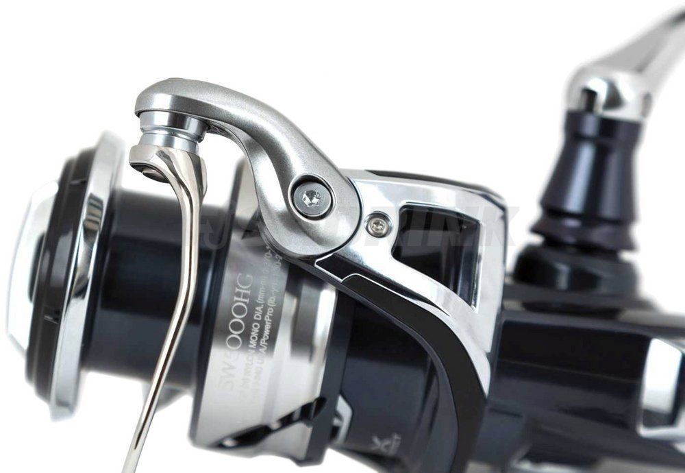Котушка Shimano Twin Power SW-C 5000XG 10+1BB