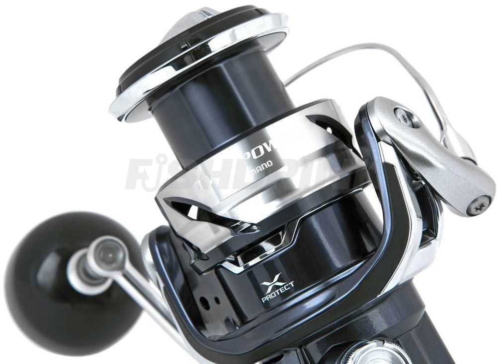 Котушка Shimano Twin Power SW-C 5000XG 10+1BB