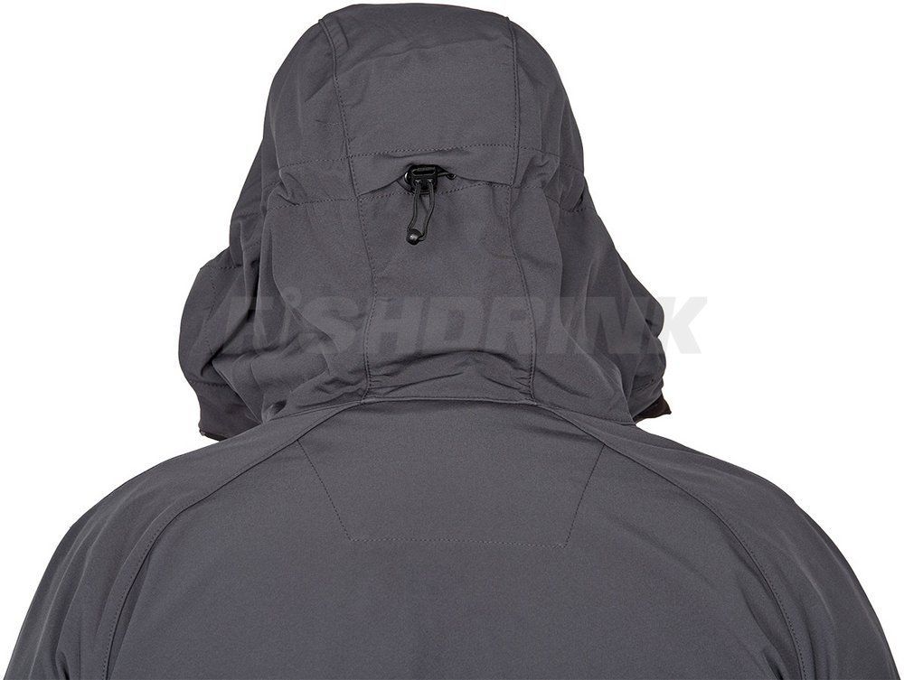 Куртка Favorite Mist Jacket 2XL softshell 5K\1K к:антрацит