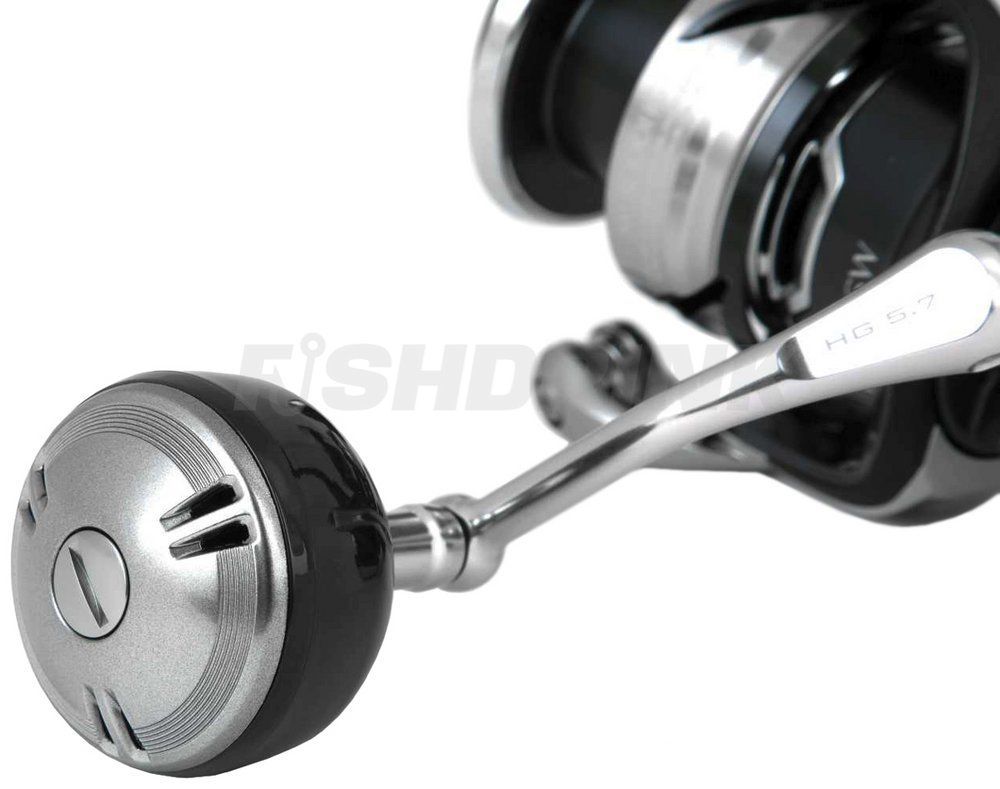 Котушка Shimano Twin Power SW-C 5000XG 10+1BB