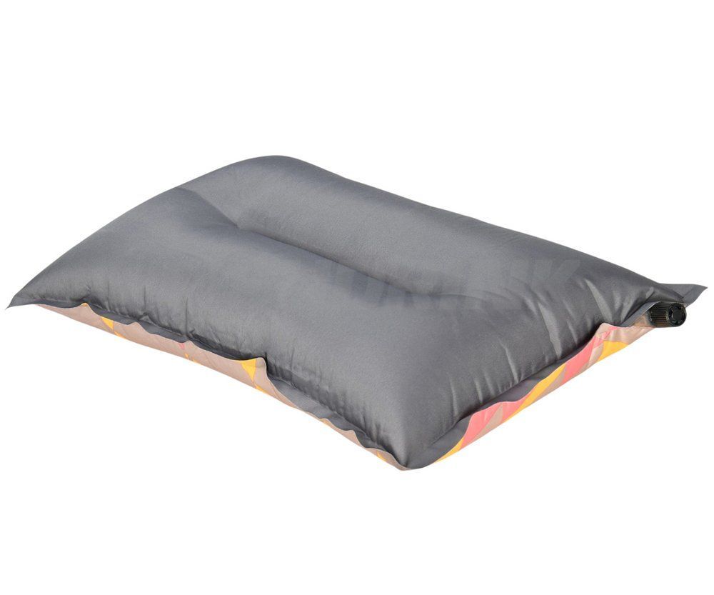 Подушка самонадувна Chanodug 50x32см mix color