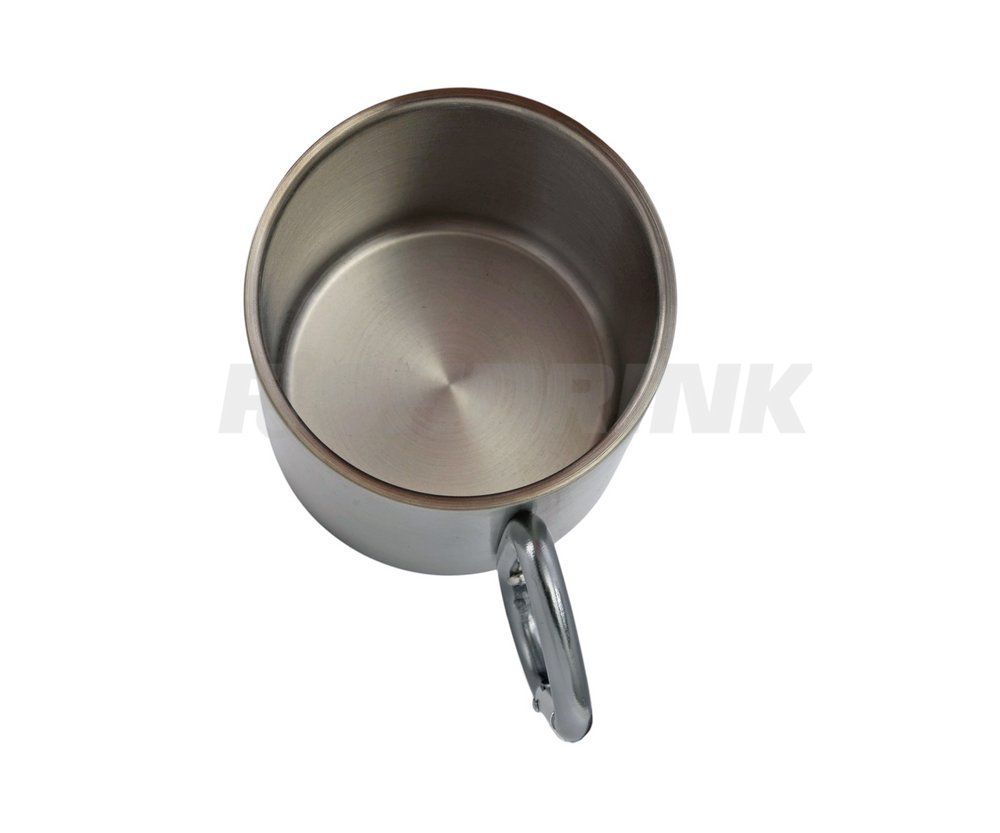 Кружка Forrest Coffee Mug 300мл Carbine Silver