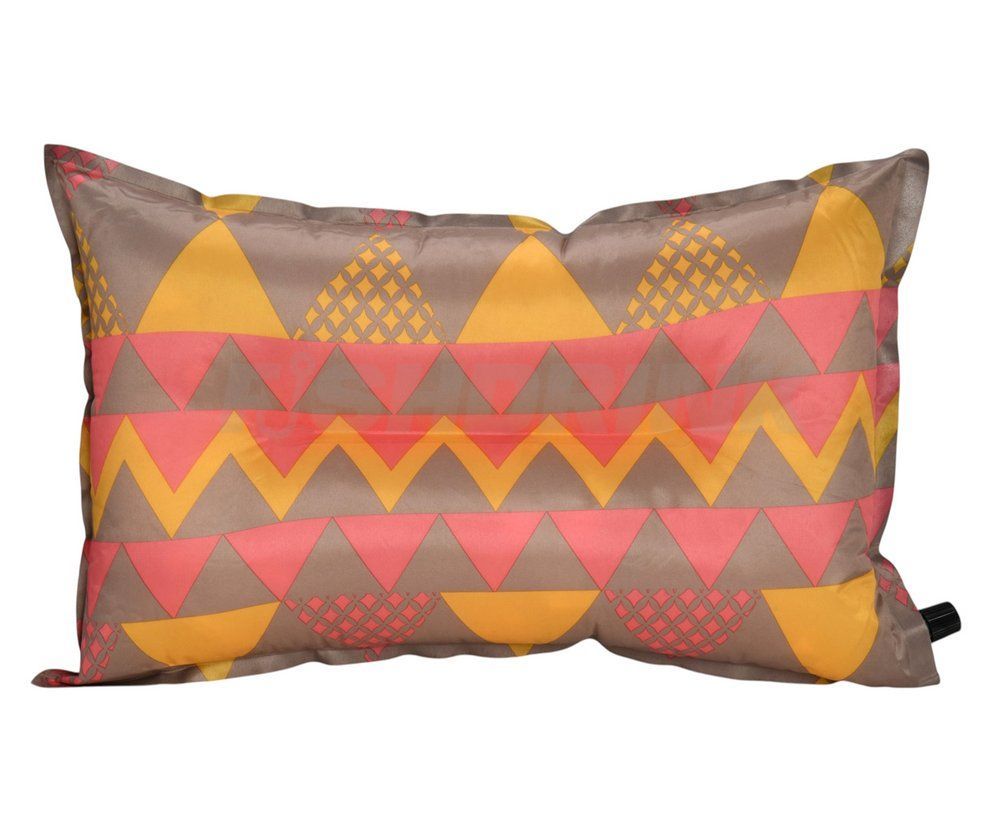 Подушка самонадувна Chanodug 50x32см mix color