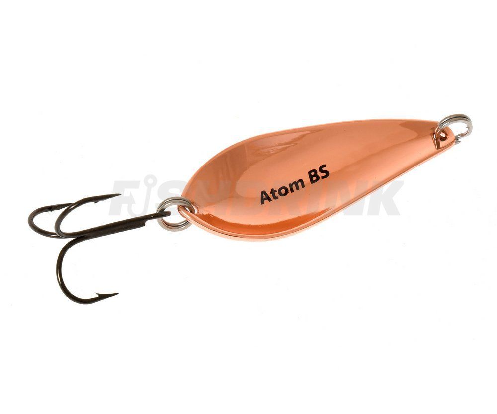 Блешня Flagman Atom BS 15г 199 Copper