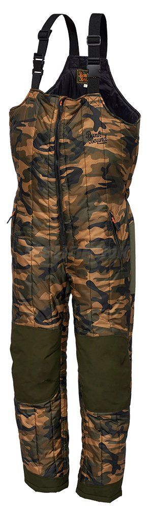 Напівкомбінезон Prologic Bank Bound Camo B&B L Ivy Green/Camou