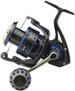 Катушка Savage Gear SGS10 8000 FD 8+1BB