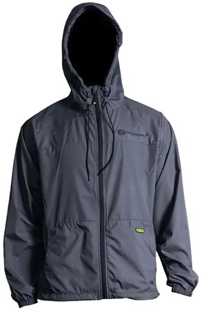 Куртка RidgeMonkey APEarel Dropback Lightweight Hydrophobic Jacket L ц:grey