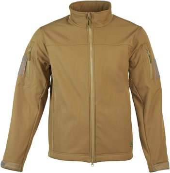 Куртка Skif Tac SoftShell Gamekeeper. 2XL. Coyote