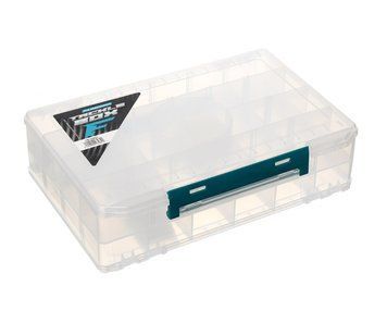 Коробка Flagman Tackle Box 30х21х8.3см
