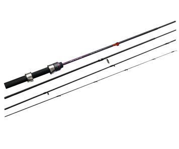 Спінінгове вудлище Azura '25 Olivia Nano-Compact 5'8" XXUL "RS" 1.73м 1.2г
