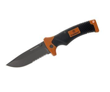 Ніж складаний Forrest Voyager JK01T Jack-Knife Titanium