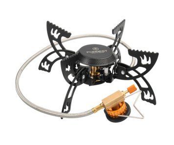 Газовий пальник виносний Forrest Optima Camping Stove II With Hose