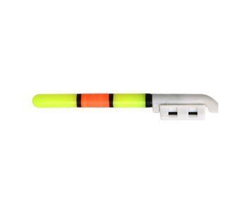 FLAGMAN Світляк електронний з батарейкою Electronic Light Stick Yellow Red Yellow