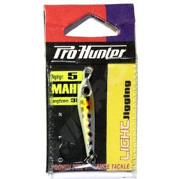 Пилькер Pro-Hunter Mahi w/single hook 5g #03 (P700100503)
