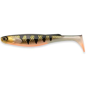 RAM Shad 9" (1pcs.), #355 - Golden Pearch