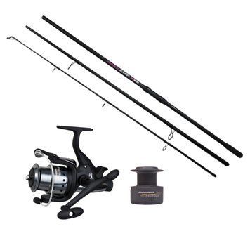 Набір Flagman Magic Carp 3.60, 3.25lb + Magnum CARP Feeder 5000 від FishDrink