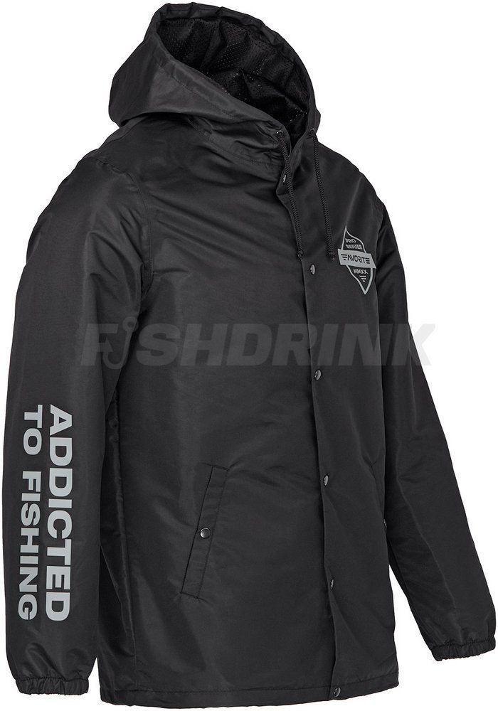 Куртка Favorite штормовка S к:black