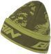 Шапка Brain Scale 58 Green