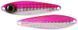 Пількер Jackall Binbin Metal TG 55mm 40.0g Micro Pink (Glow Edge)