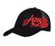 Кепка Azura Pro Tackle Cap Black, Універсальні, Black, Кепки
