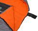 Спальний мішок Forrest Voyager 20&deg;C Sleeping Bag Gray-Black Leftt