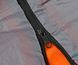 Спальний мішок Forrest Voyager 20&deg;C Sleeping Bag Gray-Black Leftt
