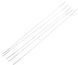 Повiдець скрутка Flagman Leader Wire 25см 5pcs 0.40мм