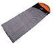 Спальний мішок Forrest Voyager 20&deg;C Sleeping Bag Gray-Black Leftt
