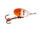 Блешня Mepps Aglia E 4 Orange Brite
