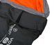 Спальний мішок Forrest Voyager 20&deg;C Sleeping Bag Gray-Black Leftt